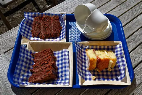 A Piece Of Cake (Coltishall) photo 1